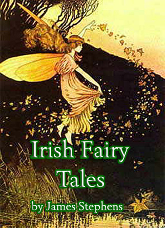 Title details for Irish Fairy Tales by James Stephens - Available